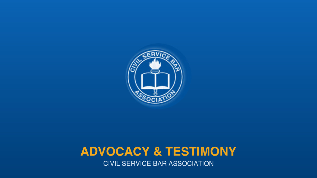 CSBA Member Survey